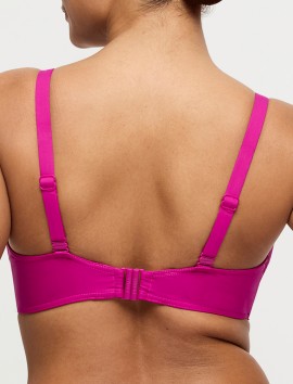 SUJETADOR BIKINI PRIMADONNA UVITA MAGENTA