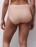 BRAGA CIUNTURA CHANTELLE SOFTSTRETCH BLUSH
