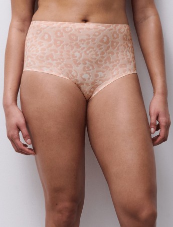 BRAGA CIUNTURA CHANTELLE SOFTSTRETCH BLUSH