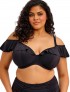 SUJETADOR BIKINI ELOMI PAIN SAILING BLK