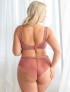 BRAGA KRISLINE LISA POWDERPINK
