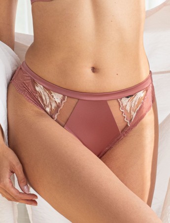 BRAGA BRASILEÑA KRISLINE LISA POWDERPINK
