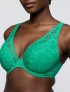 SUJETADOR PREFOREMADO PRIMADONNA MOCUTO GREEN