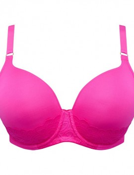 SUJETADOR PREFORMADO PRIMADONNA DEAR NIGHT PINK