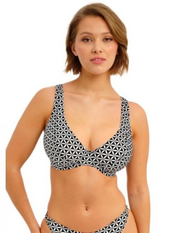 SUJETADOR DE BIKINI FRETA KOH TAO BLK