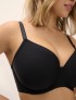 Sujetador preformado Freya Essentially BLK
