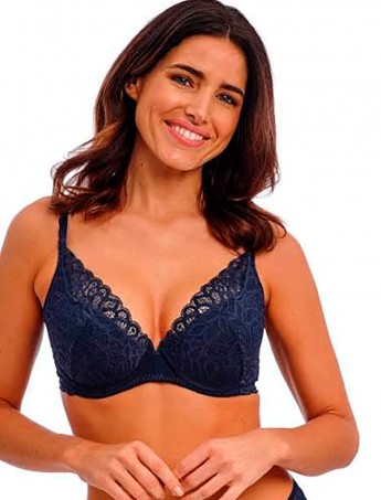 Sujetador Push up Wacoal Raffine INK
