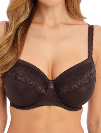 SUJETADOR FANTASIE ILLUSION MARRON