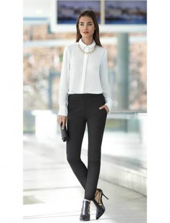 Pantalon Janira Roma NAVY