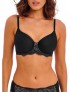 Sujetador preformado Wacoal Florilege BLK