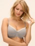 Sujetador preformado Freya Flit GRIS