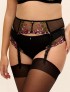 Liguero Fantasie Eliyse BLK