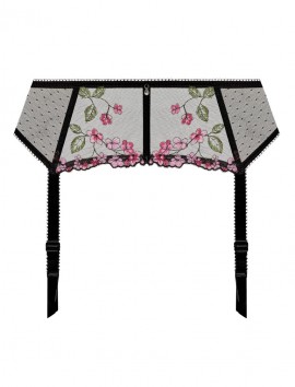 Liguero Fantasie Eliyse BLK