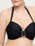 SUJETADOR BIKINI PRIMADONNA UVITA BLACK
