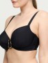 SUJETADOR BIKINI PRIMADONNA UVITA BLACK