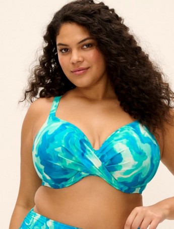Sujetador de bikini Elomi Laguna SUF