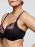 Sujetador Primadonna Miyara Floral BLACK