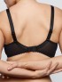 Sujetador Primadonna Miyara Floral BLACK