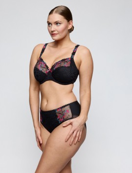 Sujetador Primadonna Miyara Floral BLACK