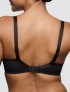 Sujetador preformado Primadonna Miyara Floral BLACK