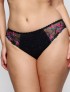 Braga Primadonna Miyara Floral BLACK