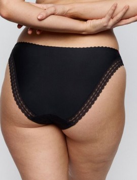 Braga Primadonna Miyara Floral BLACK