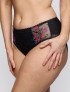 Braga alta Primadonna Miyara Floral BLACK