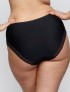 Braga alta Primadonna Miyara Floral BLACK