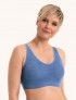 Bralette Anita Protesico Essential Blue Heaven