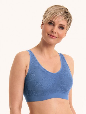 Bralette Anita Protesico Essential Blue Heaven