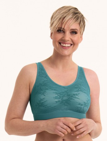 Bralette Anita Protesico Essential Lace Smaragd