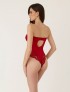 Body Selmark Renata ROJO