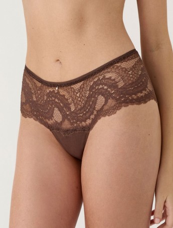 Culotte Selmark Renata MARRON