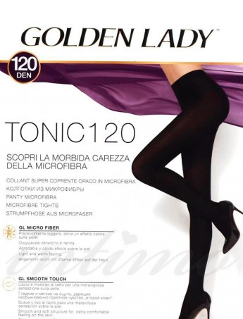 PANTY GOLDEN LADY TONIC 120