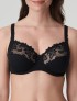 SUJETADOR PRIMADONNA DEAUVILLE NEGRO
