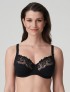 SUJETADOR PRIMADONNA DEAUVILLE NEGRO