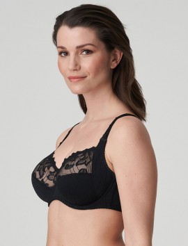SUJETADOR PRIMADONNA DEAUVILLE NEGRO