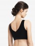BANDEAU CHANTELLE SOFTSTRECH NEGRO