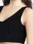 BANDEAU CHANTELLE SOFTSTRECH NEGRO