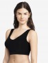 BANDEAU CHANTELLE SOFTSTRECH NEGRO