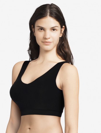 BANDEAU CHANTELLE SOFTSTRECH NEGRO