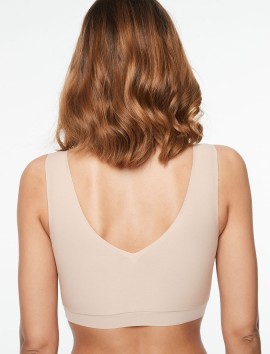 BANDEAU CHANTELLE SOFTSTRECH PIEL