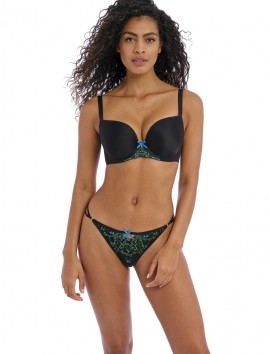 SUJETADOR FREYA SHOW OFF PREFORMADA BLK